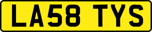LA58TYS