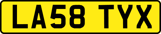 LA58TYX