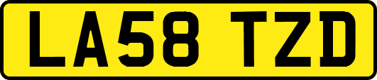 LA58TZD