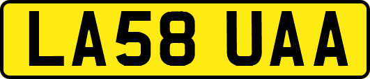 LA58UAA