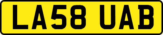 LA58UAB