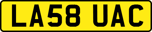 LA58UAC