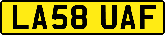 LA58UAF