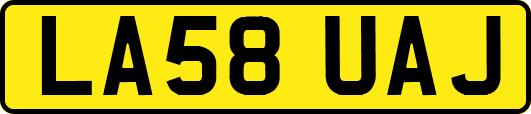 LA58UAJ