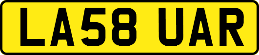 LA58UAR