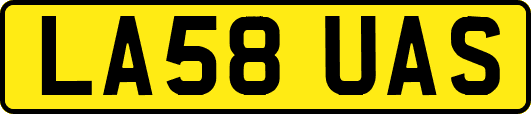 LA58UAS