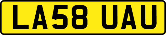 LA58UAU