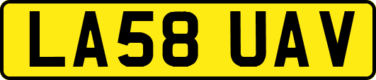 LA58UAV