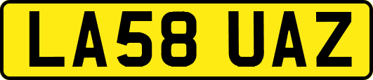 LA58UAZ