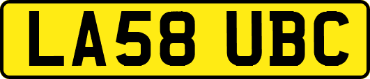 LA58UBC