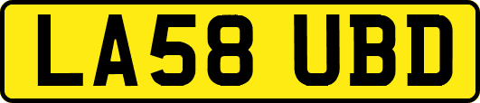 LA58UBD