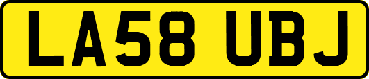 LA58UBJ