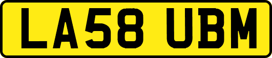 LA58UBM