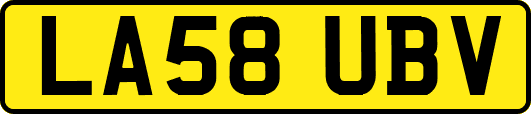 LA58UBV