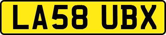 LA58UBX