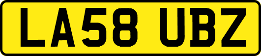LA58UBZ