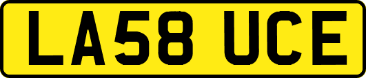 LA58UCE