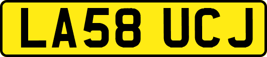 LA58UCJ