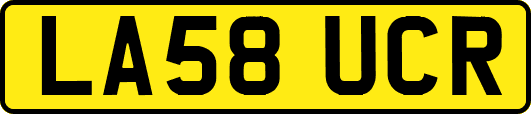 LA58UCR