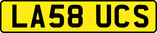 LA58UCS