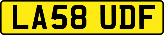 LA58UDF