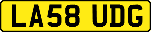 LA58UDG