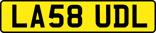 LA58UDL