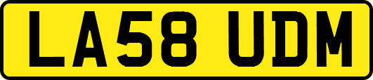 LA58UDM
