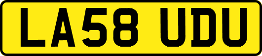 LA58UDU