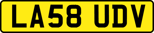 LA58UDV