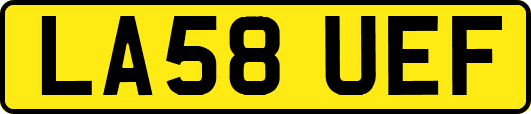 LA58UEF