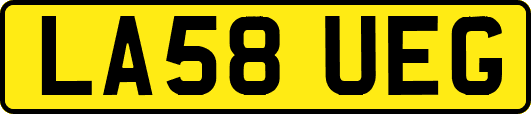 LA58UEG