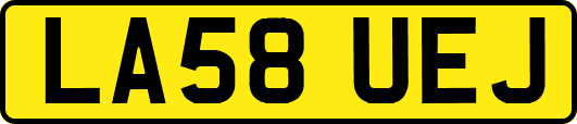 LA58UEJ