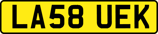LA58UEK