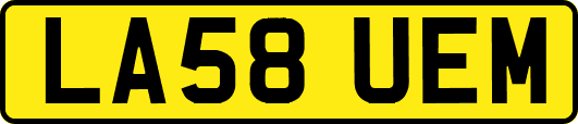 LA58UEM