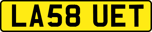 LA58UET