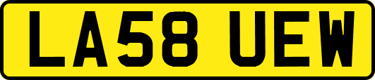 LA58UEW
