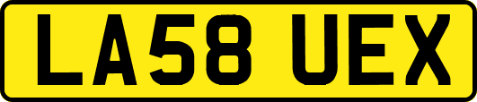 LA58UEX