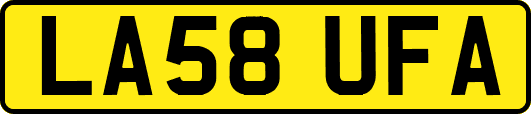 LA58UFA