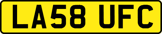 LA58UFC