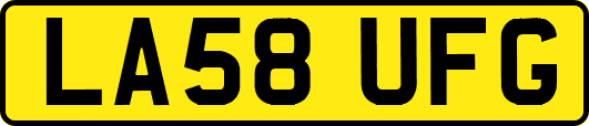 LA58UFG