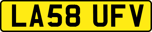LA58UFV