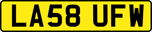 LA58UFW