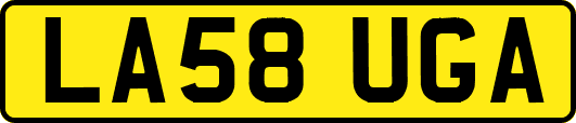 LA58UGA