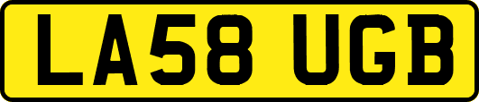 LA58UGB