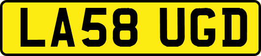 LA58UGD
