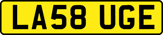 LA58UGE