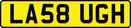 LA58UGH