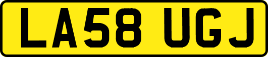 LA58UGJ
