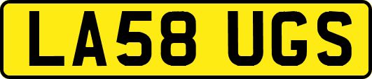 LA58UGS